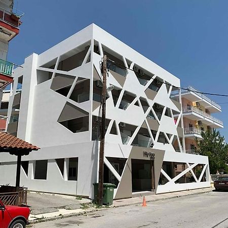 Villa Hara Suites Paralía Eksteriør billede