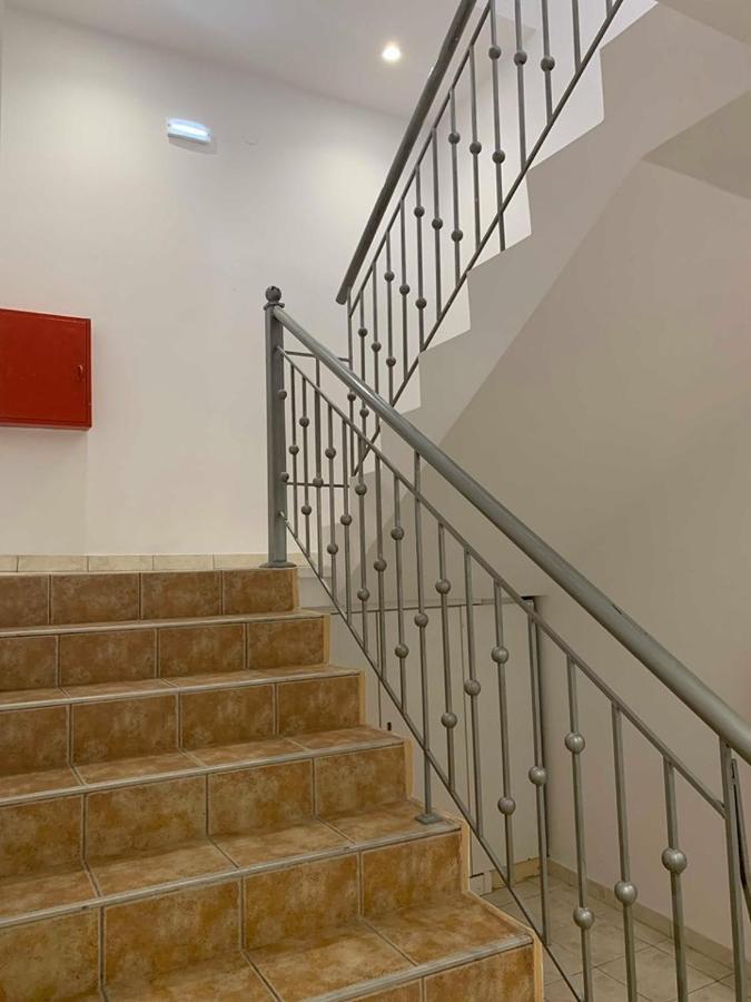 Villa Hara Suites Paralía Eksteriør billede