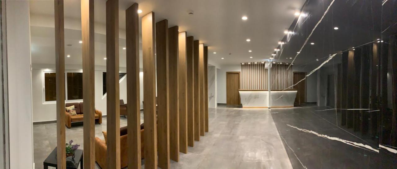 Villa Hara Suites Paralía Eksteriør billede