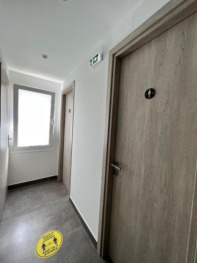 Villa Hara Suites Paralía Eksteriør billede