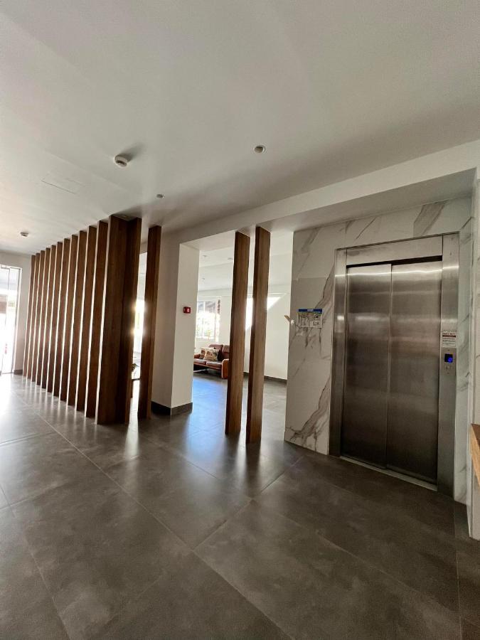 Villa Hara Suites Paralía Eksteriør billede