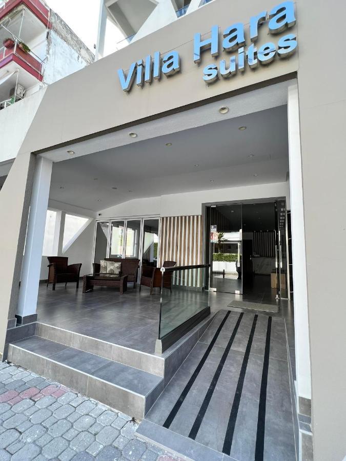 Villa Hara Suites Paralía Eksteriør billede