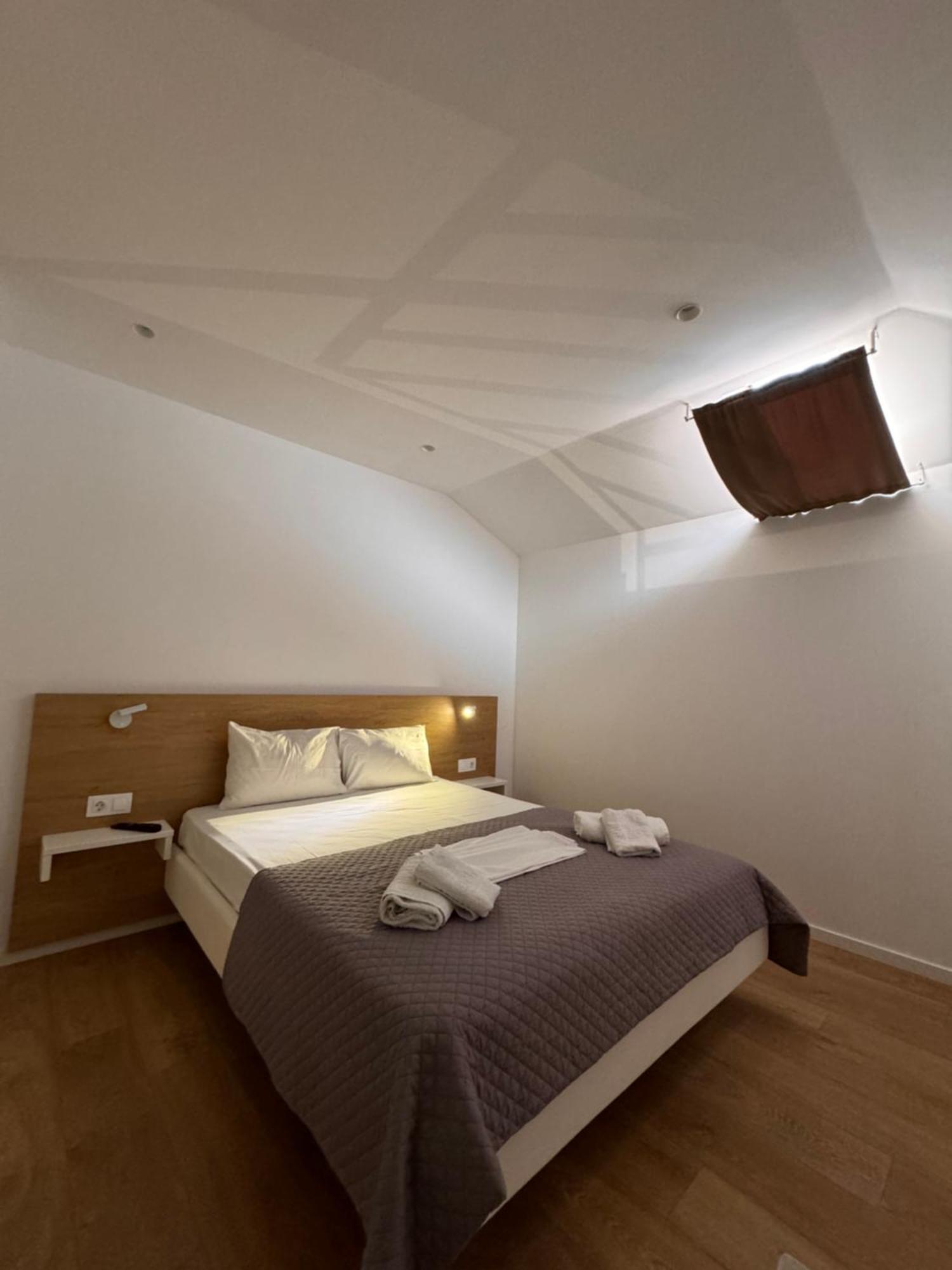 Villa Hara Suites Paralía Eksteriør billede